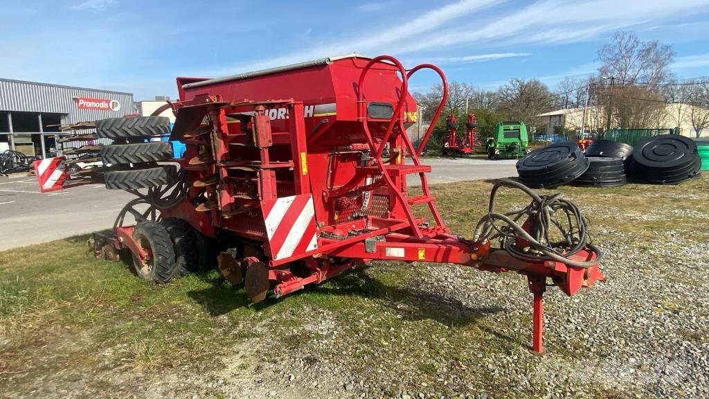 Horsch PRONTO 4 DC Kombinirane sejalnice
