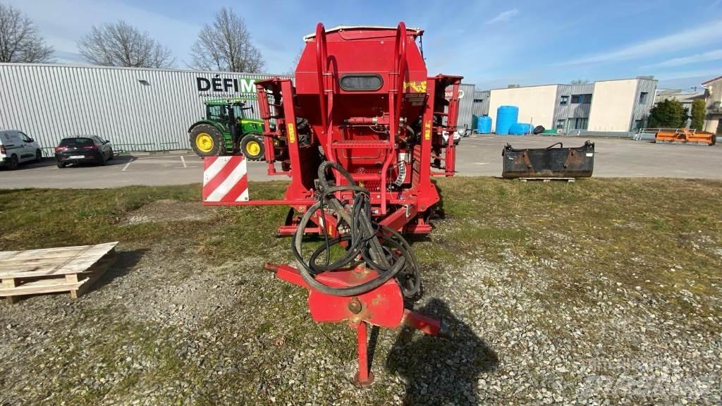 Horsch PRONTO 4 DC Kombinirane sejalnice