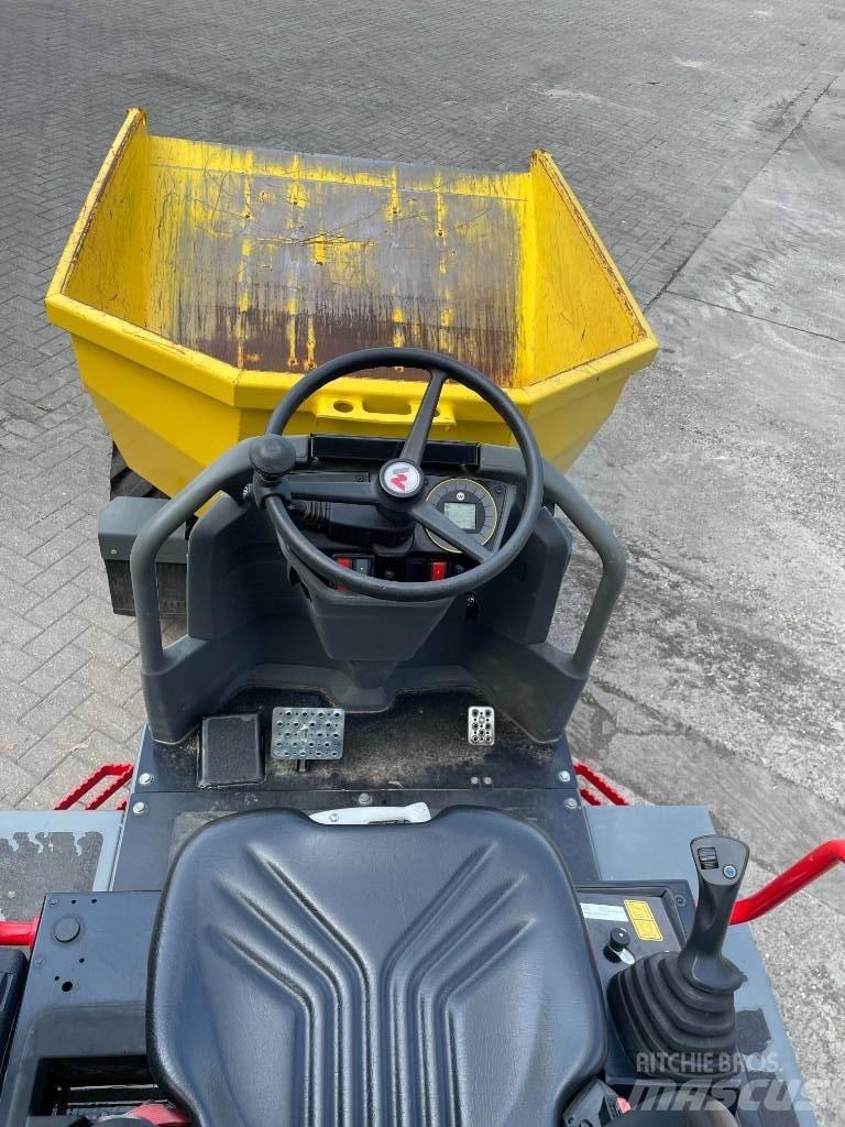 Wacker Neuson DW 20 Ne cestni demperji