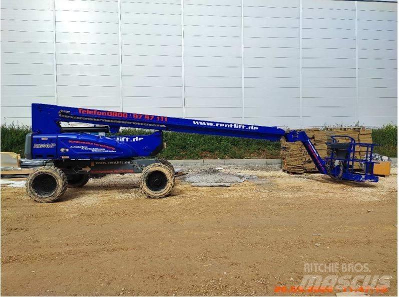 JLG M 600 JP Zglobne dvižne ploščadi