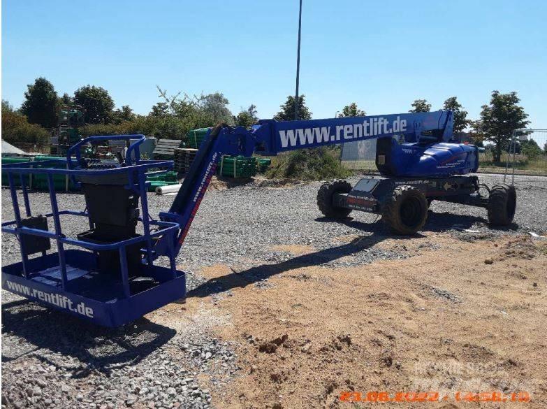 JLG M 600 JP Zglobne dvižne ploščadi