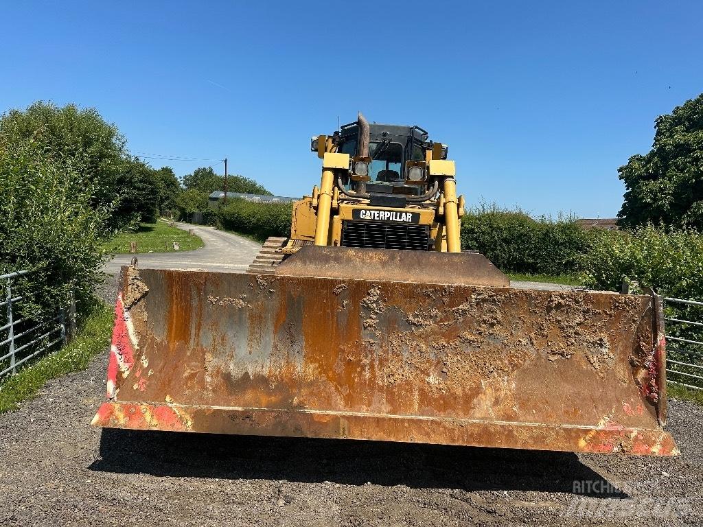 CAT D 6 T LGP Buldožerji goseničarji