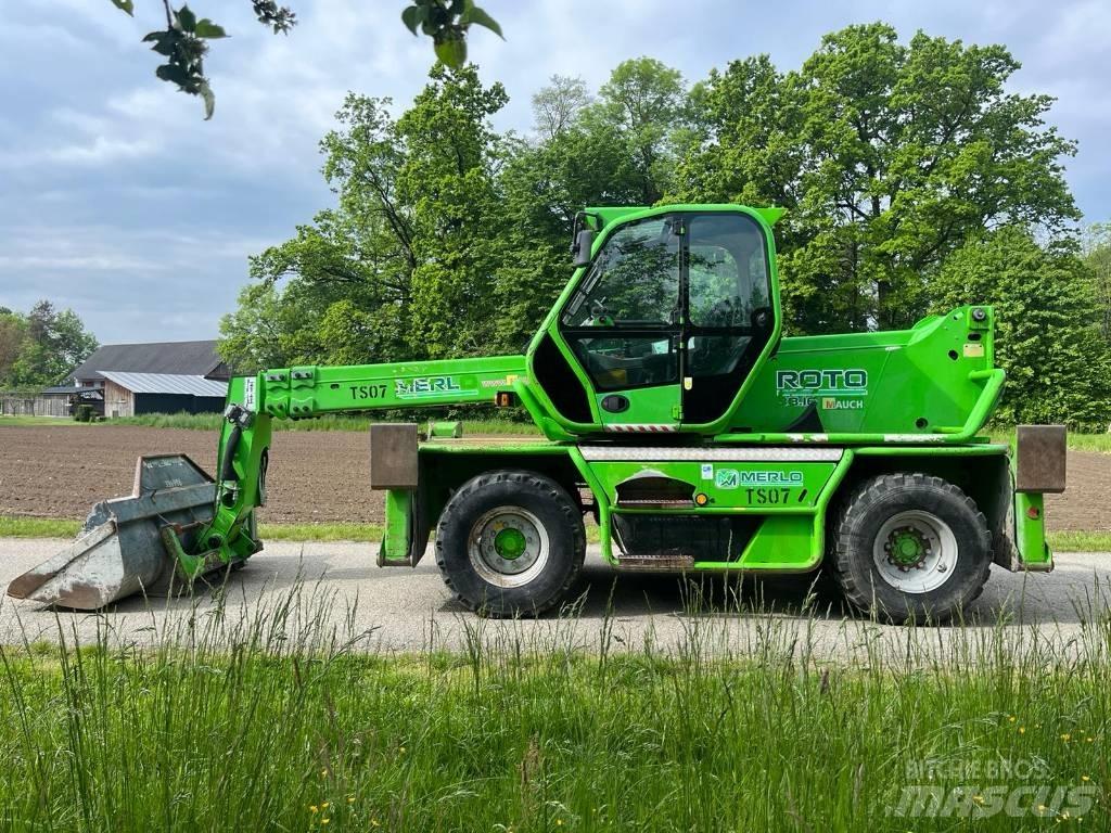Merlo Roto 38.16 Teleskopski viličarji