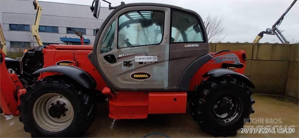 Manitou MT1440 Teleskopski viličarji