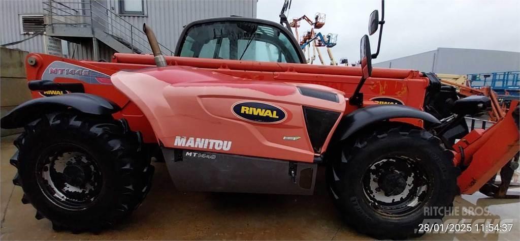 Manitou MT1440 Teleskopski viličarji