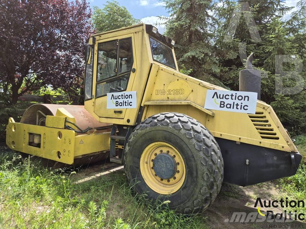 Bomag BW 211 D Enojni valjarji