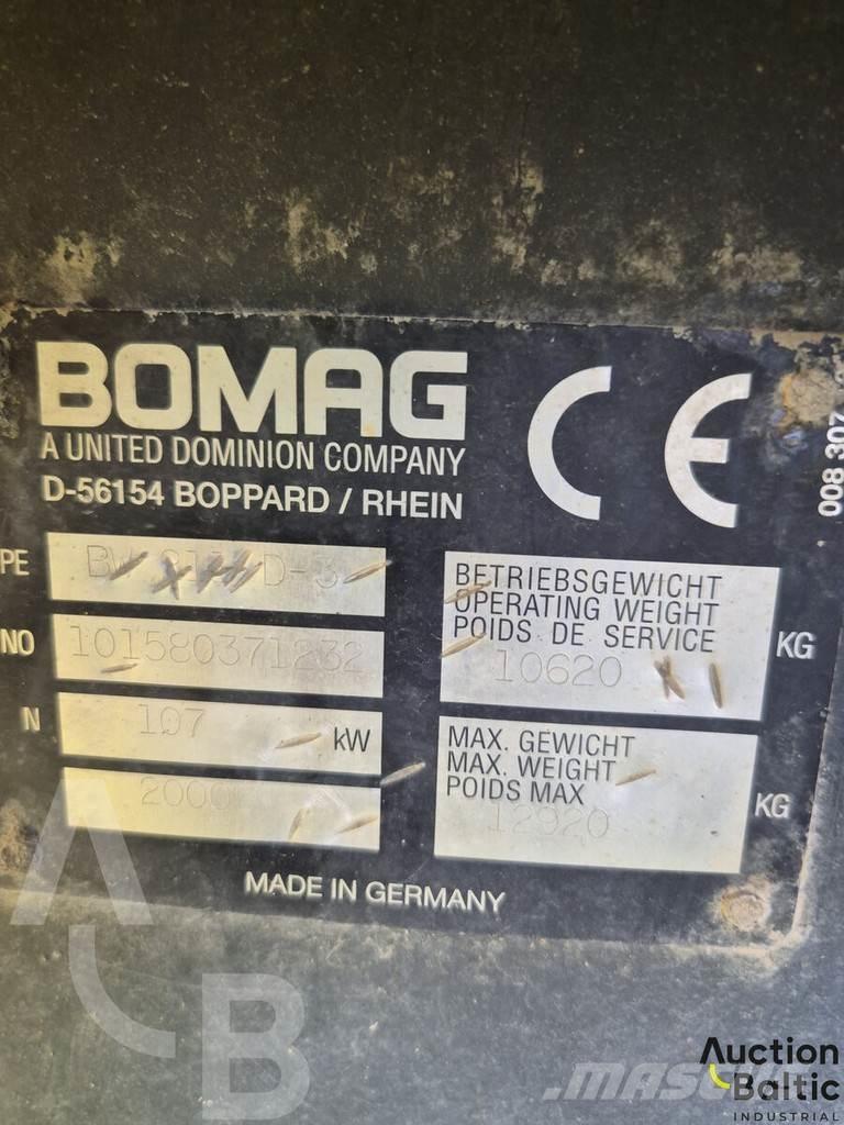 Bomag BW 211 D Enojni valjarji