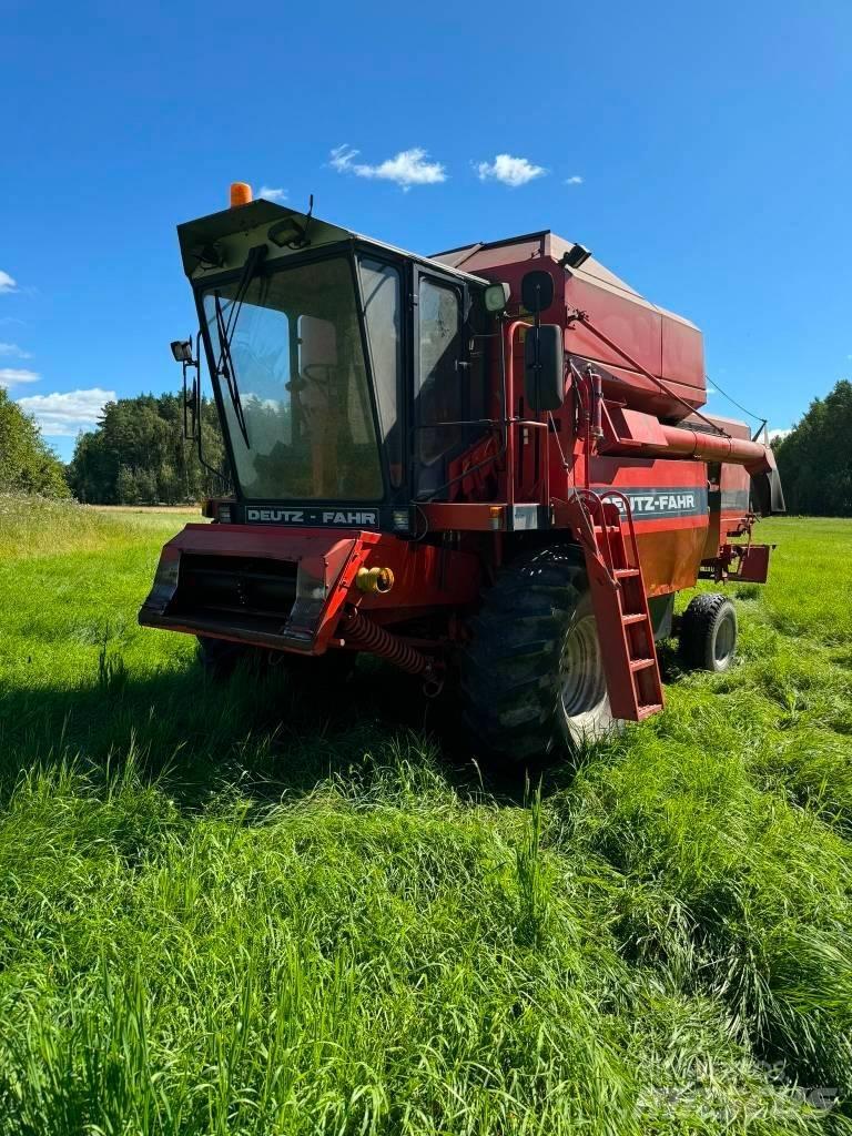 Deutz-Fahr M 2780 Kombajni
