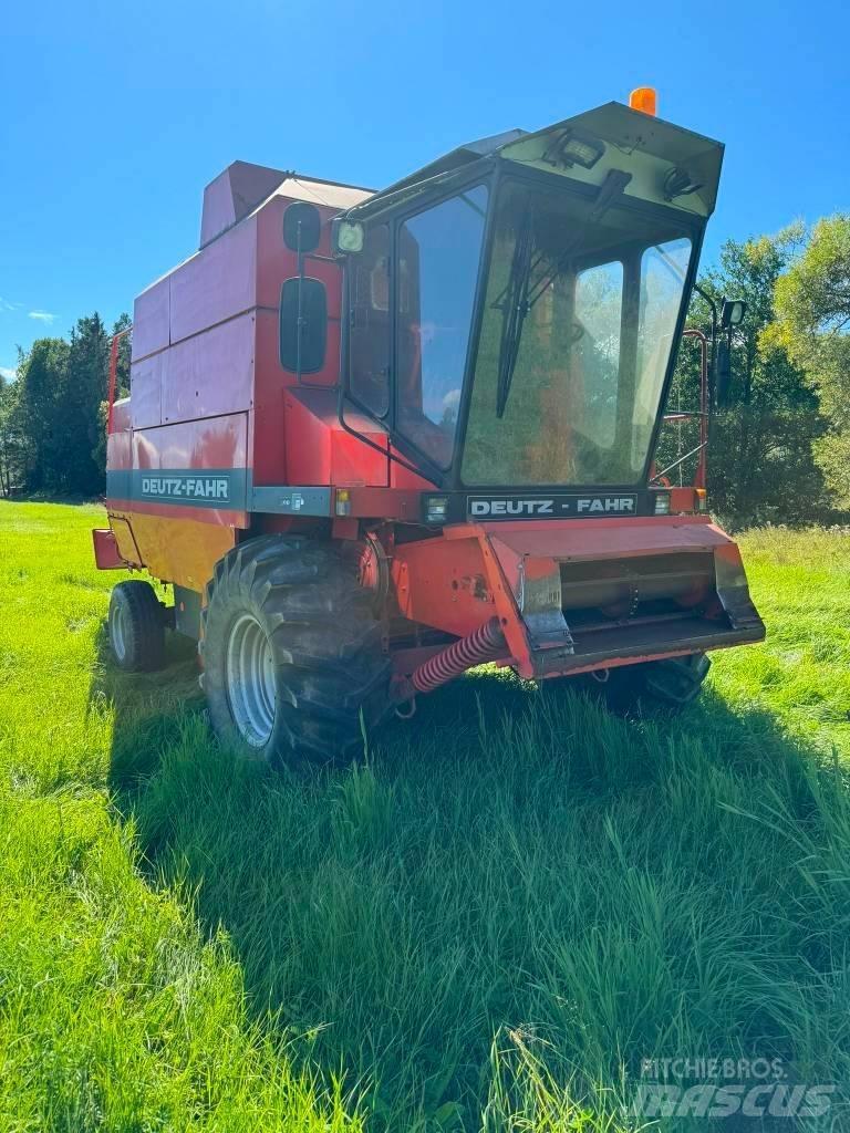 Deutz-Fahr M 2780 Kombajni