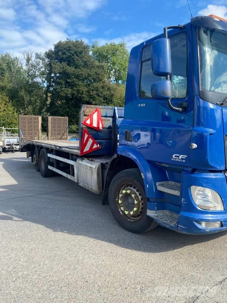 DAF CF 330 Tovornjaki z žerjavom