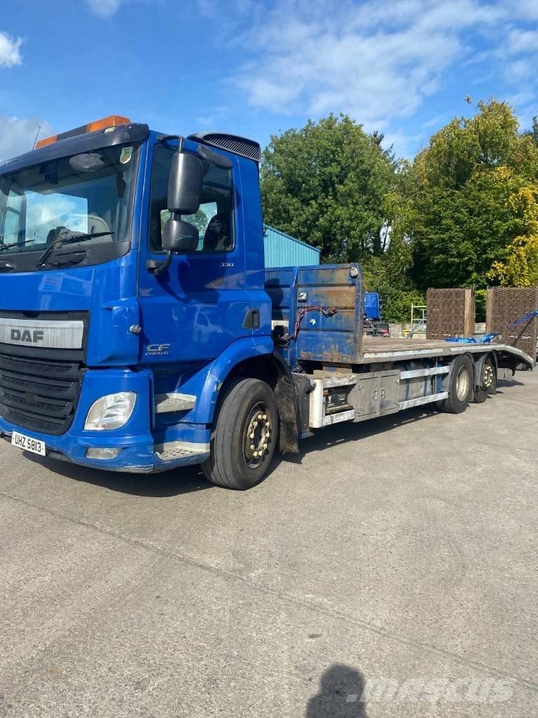DAF CF 330 Tovornjaki z žerjavom