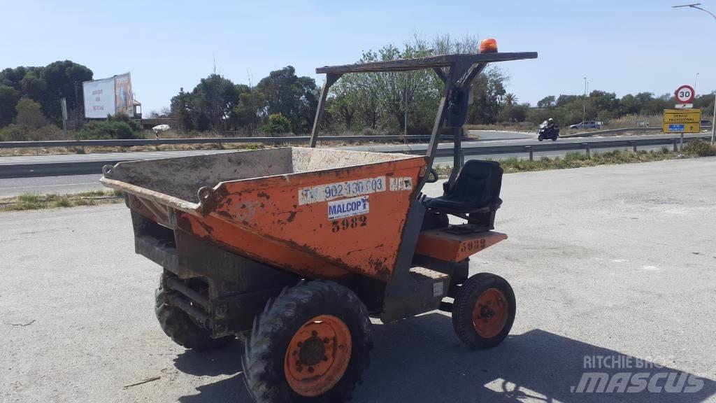 Mz Imer MZ-1500HDA Ne cestni demperji