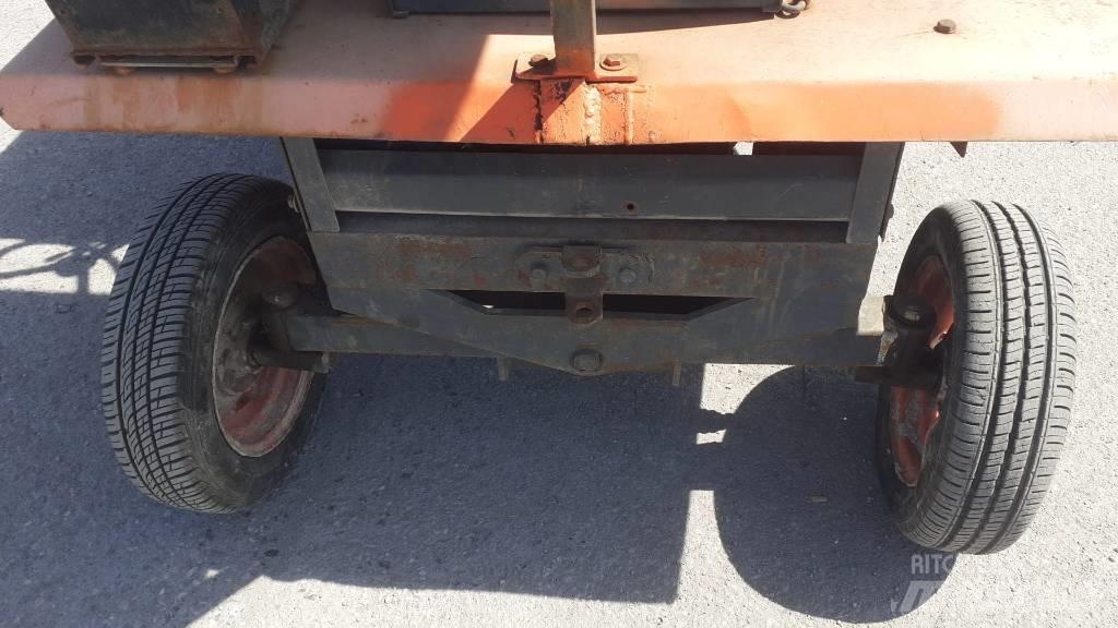 Mz Imer MZ-1500HDA Ne cestni demperji