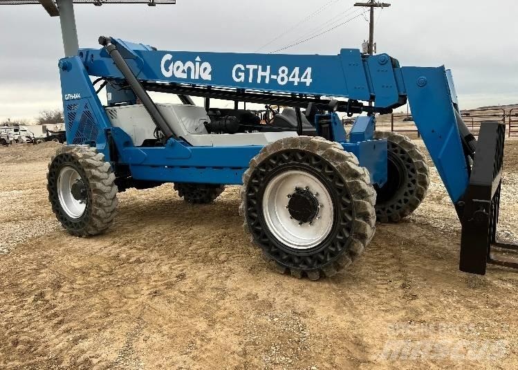 Genie GTH844 Teleskopski viličarji