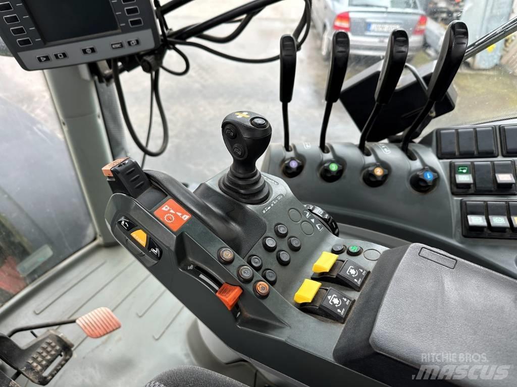 CLAAS Axion 810 CIS Traktorji