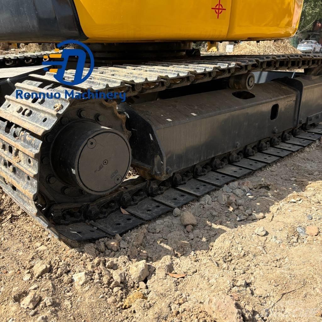 Komatsu PC 40MR Mini bagri <7t