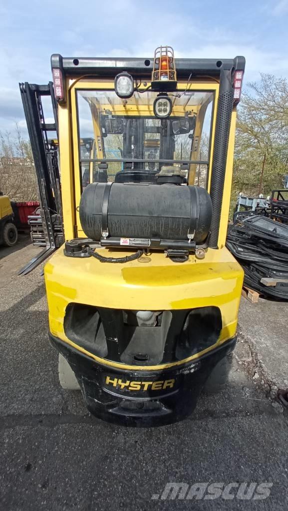 Hyster H 3.00 FT Plinski viličarji