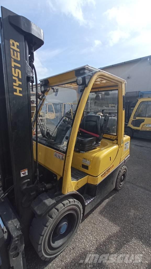 Hyster H 3.00 FT Plinski viličarji