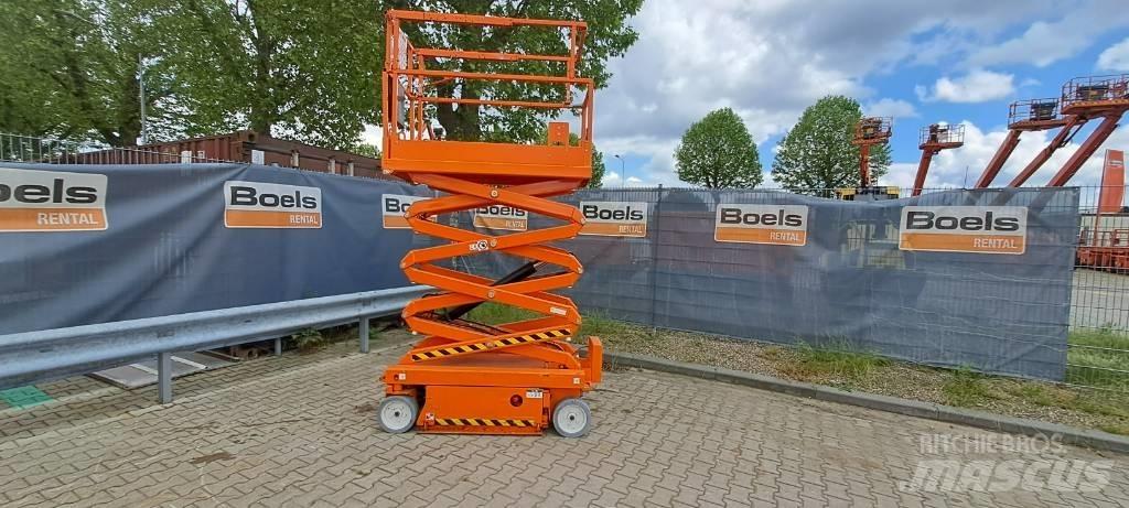 SkyJack SJIII 3219 Škarjaste dvižne ploščadi