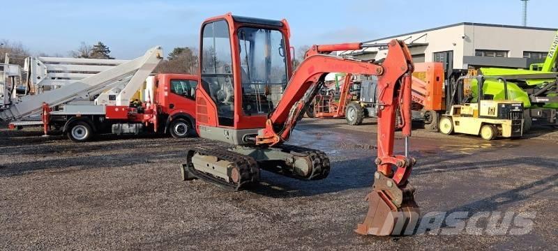 CAT 302.4D Mini bagri <7t