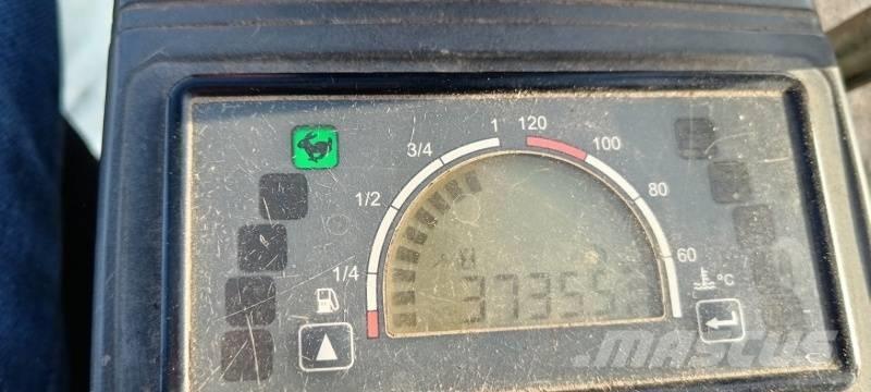 CAT 302.4D Mini bagri <7t