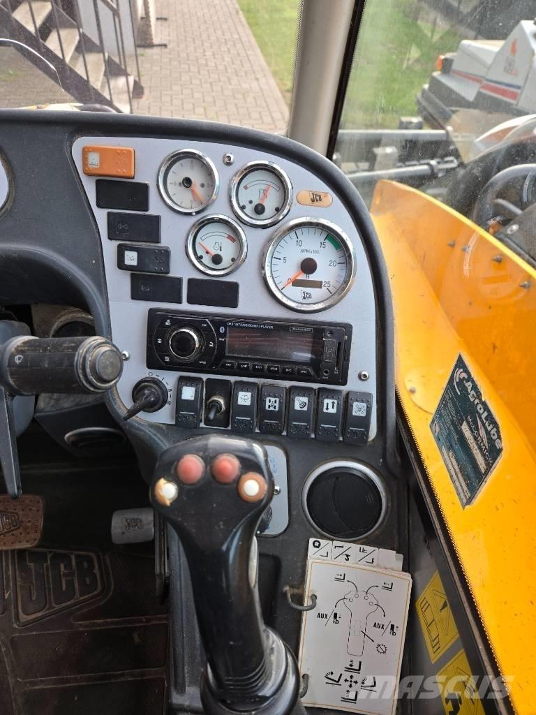 JCB 530 Teleskopski viličarji