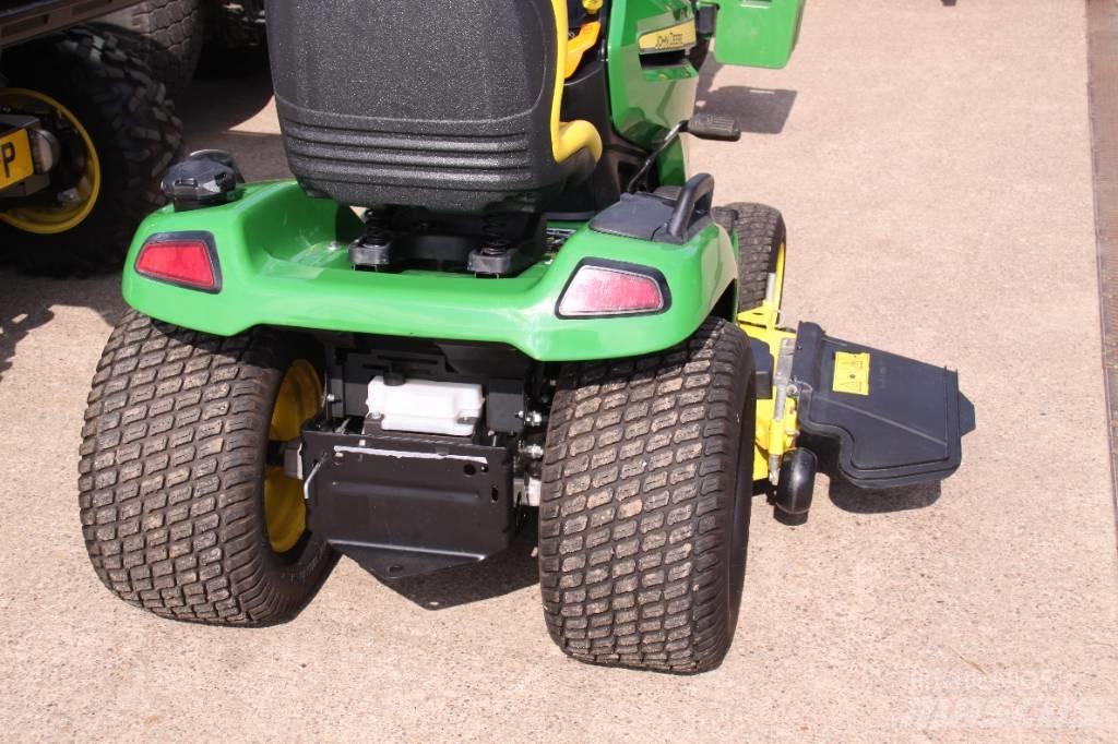 John Deere X 590 Vrtni traktor kosilnice