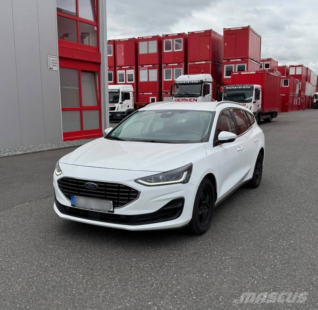 Ford Focus Avtomobili