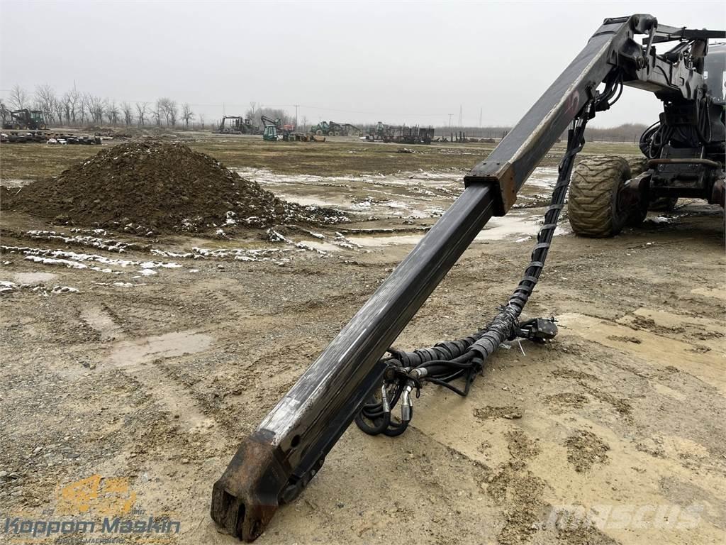 John Deere CH811 Dvigala za gozdne kombajne