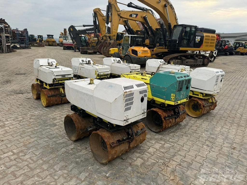 Rammax 1585 Drugi valjarji