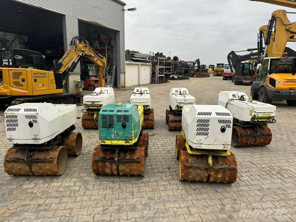 Rammax 1585 Drugi valjarji