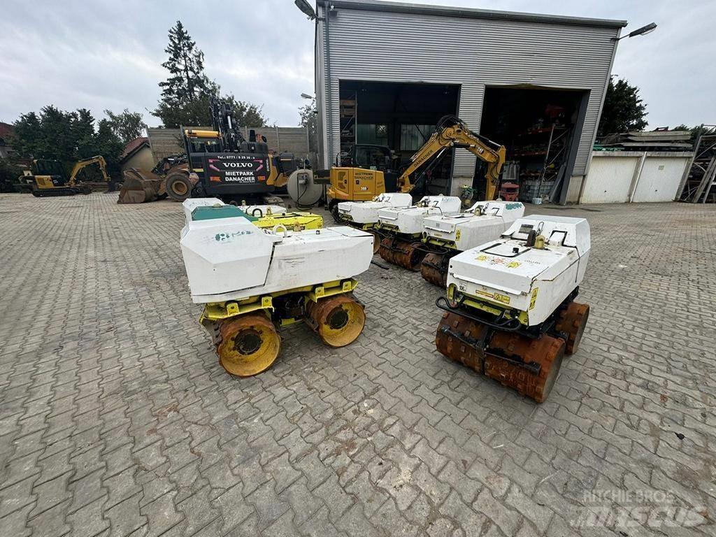 Rammax 1585 Drugi valjarji