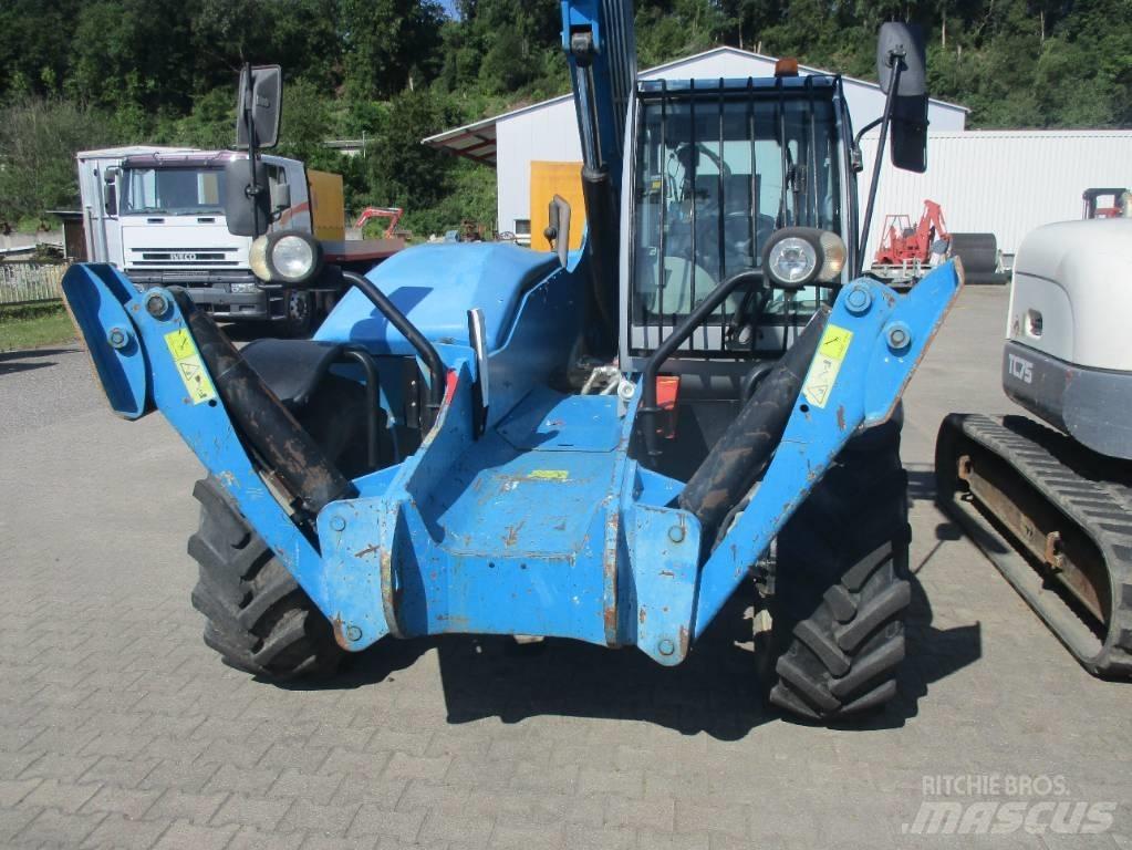 Genie GTH 4017 EX Teleskopski viličarji