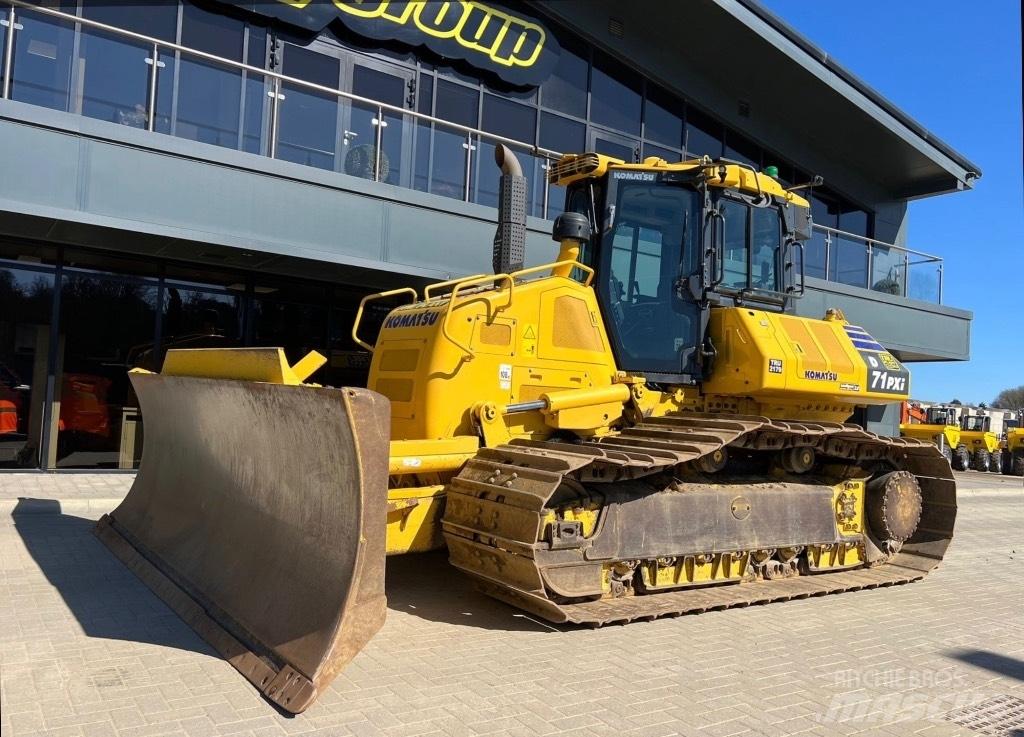 Komatsu D 71P Xi Buldožerji goseničarji