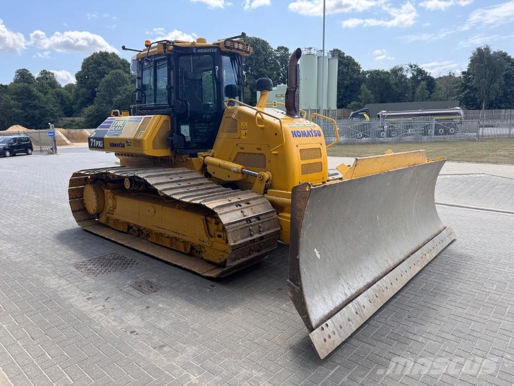 Komatsu D 71P Xi Buldožerji goseničarji