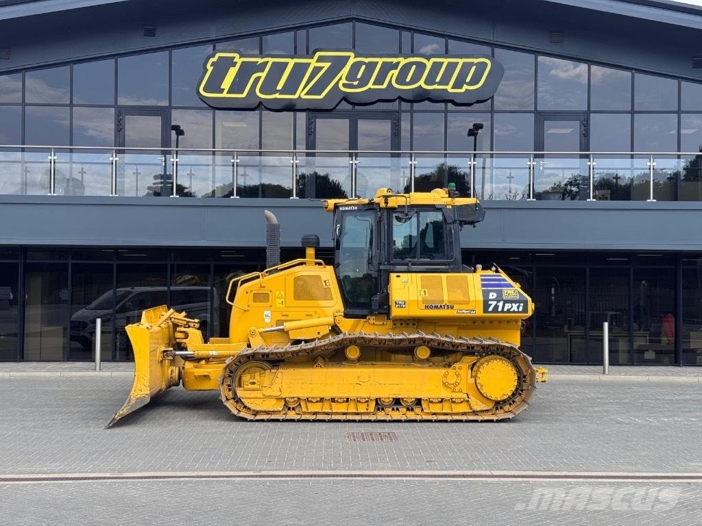 Komatsu D 71P Xi Buldožerji goseničarji