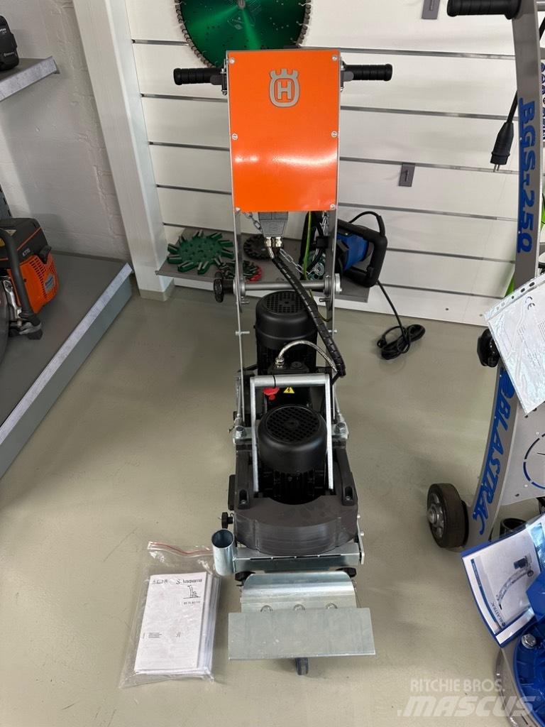 Husqvarna BS 75 Drugo