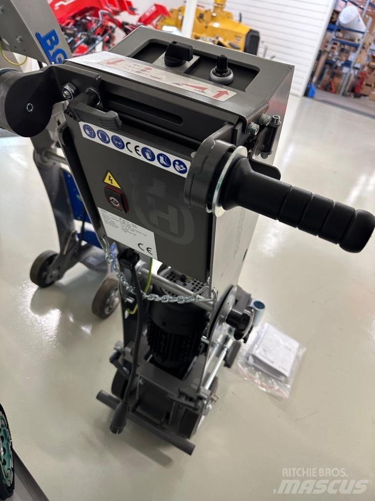 Husqvarna BS 75 Drugo