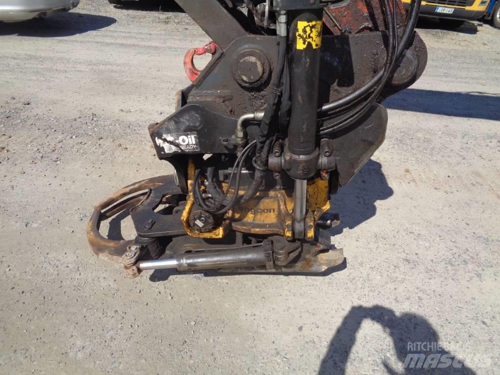 Doosan 235 LCR Bagri goseničarji