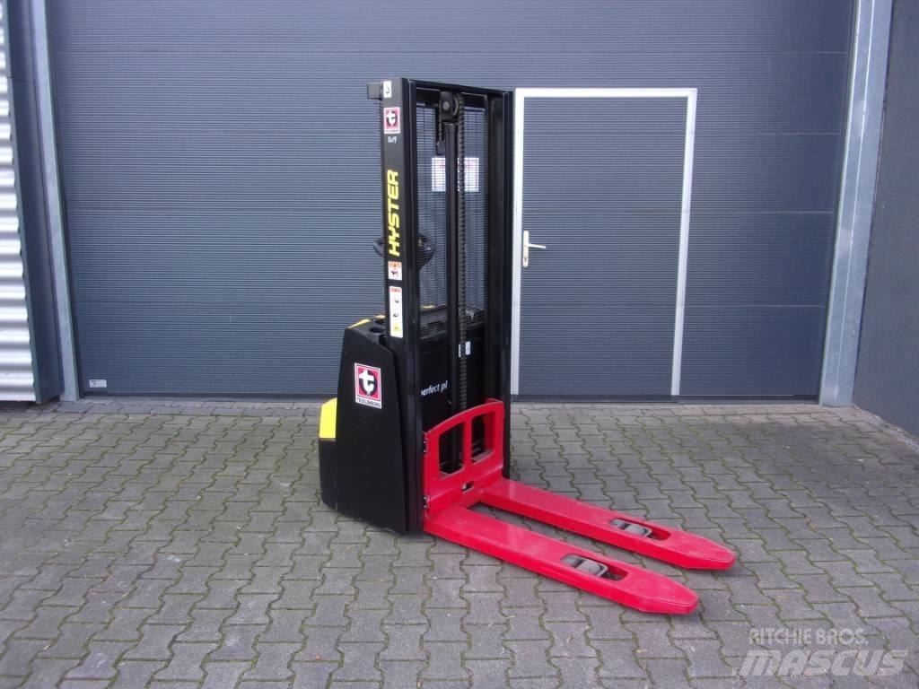 Hyster S1.0 Ročni električni viličar