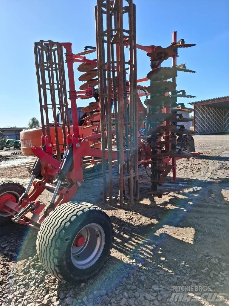 Metal-Fach KRUK U710 Kolutne brane