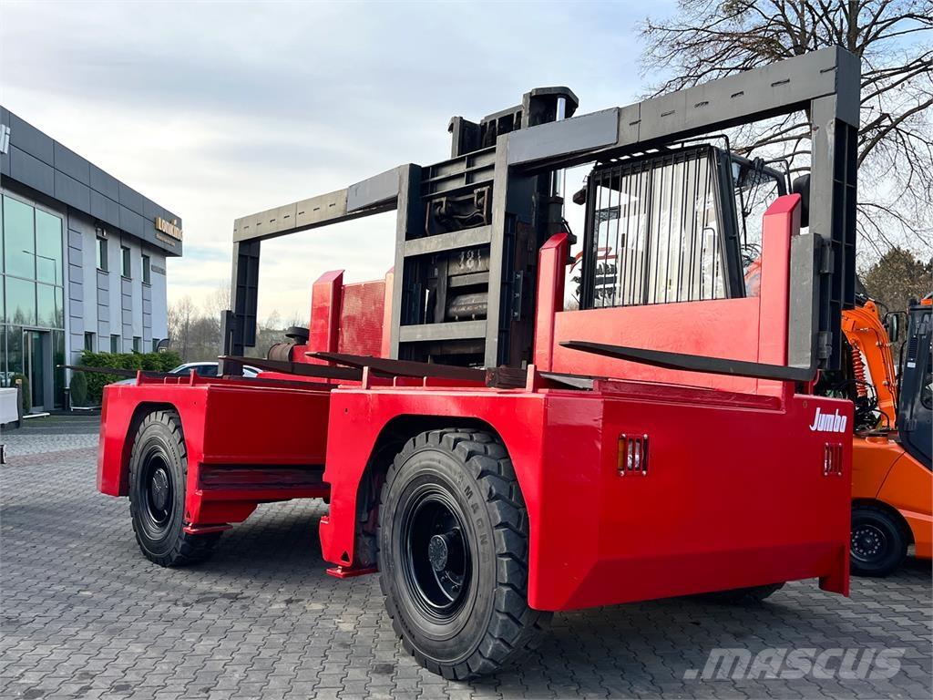 Jumbo J/SH 150 Bočni viličari