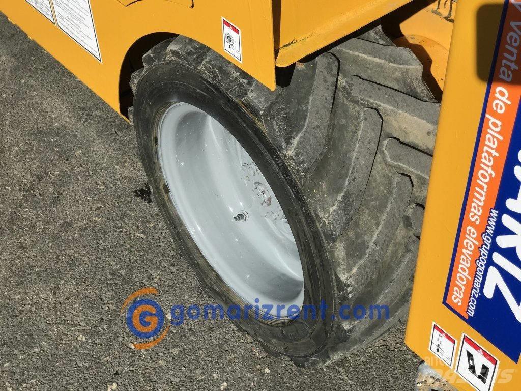 Genie GS 3268 Škarjaste dvižne ploščadi