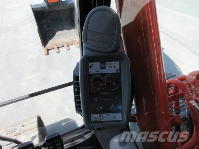 Hitachi ZX160 LC-5B Bagri goseničarji