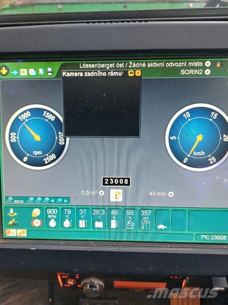 John Deere 1910 G Forwarderji