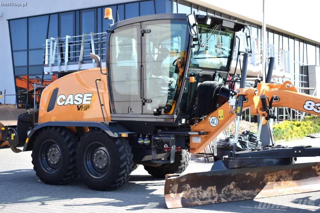 CASE 836 C AWD Grederji