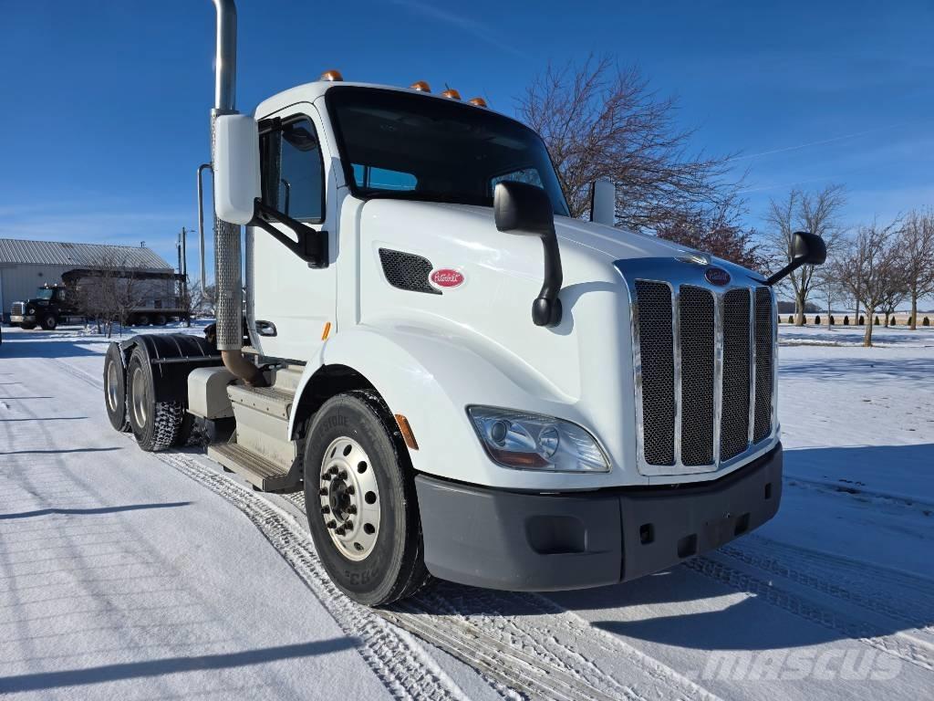 Peterbilt 579 Vlačilci