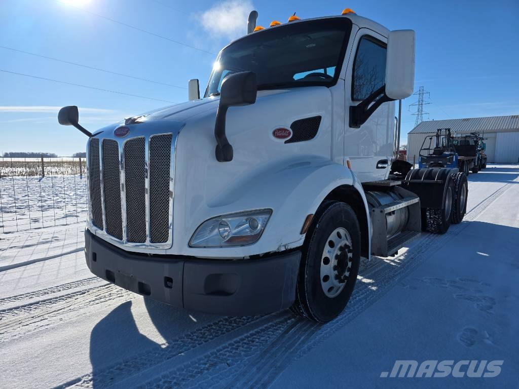 Peterbilt 579 Vlačilci