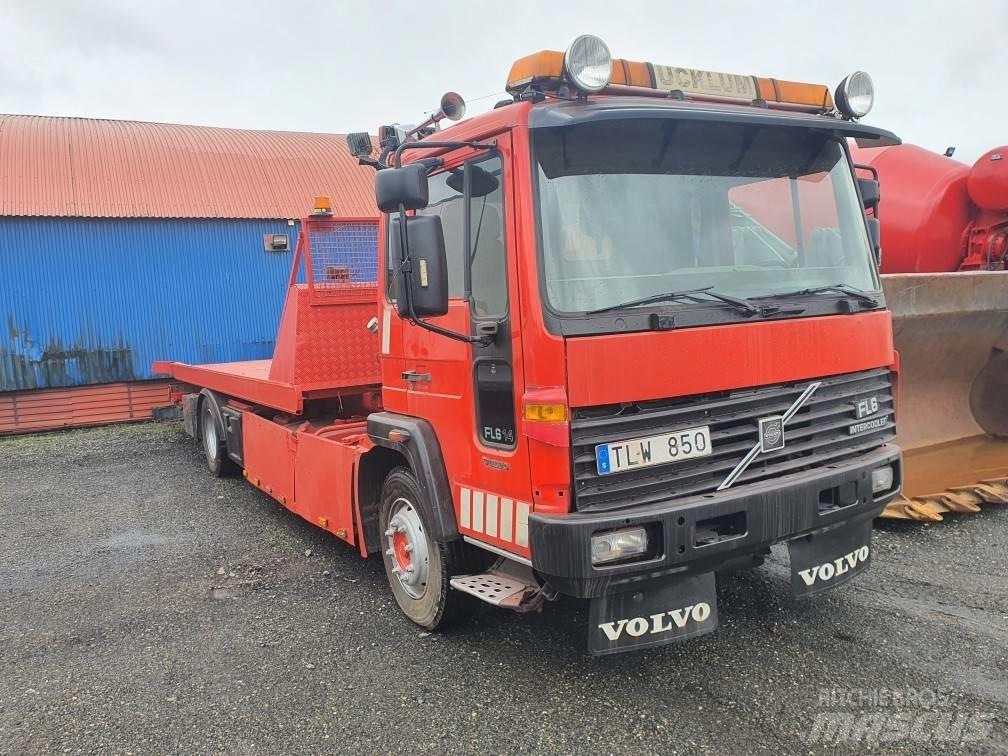 Volvo FL614 Vlečna vozila za tovornjake