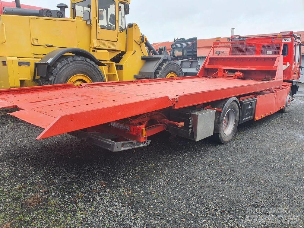 Volvo FL614 Vlečna vozila za tovornjake